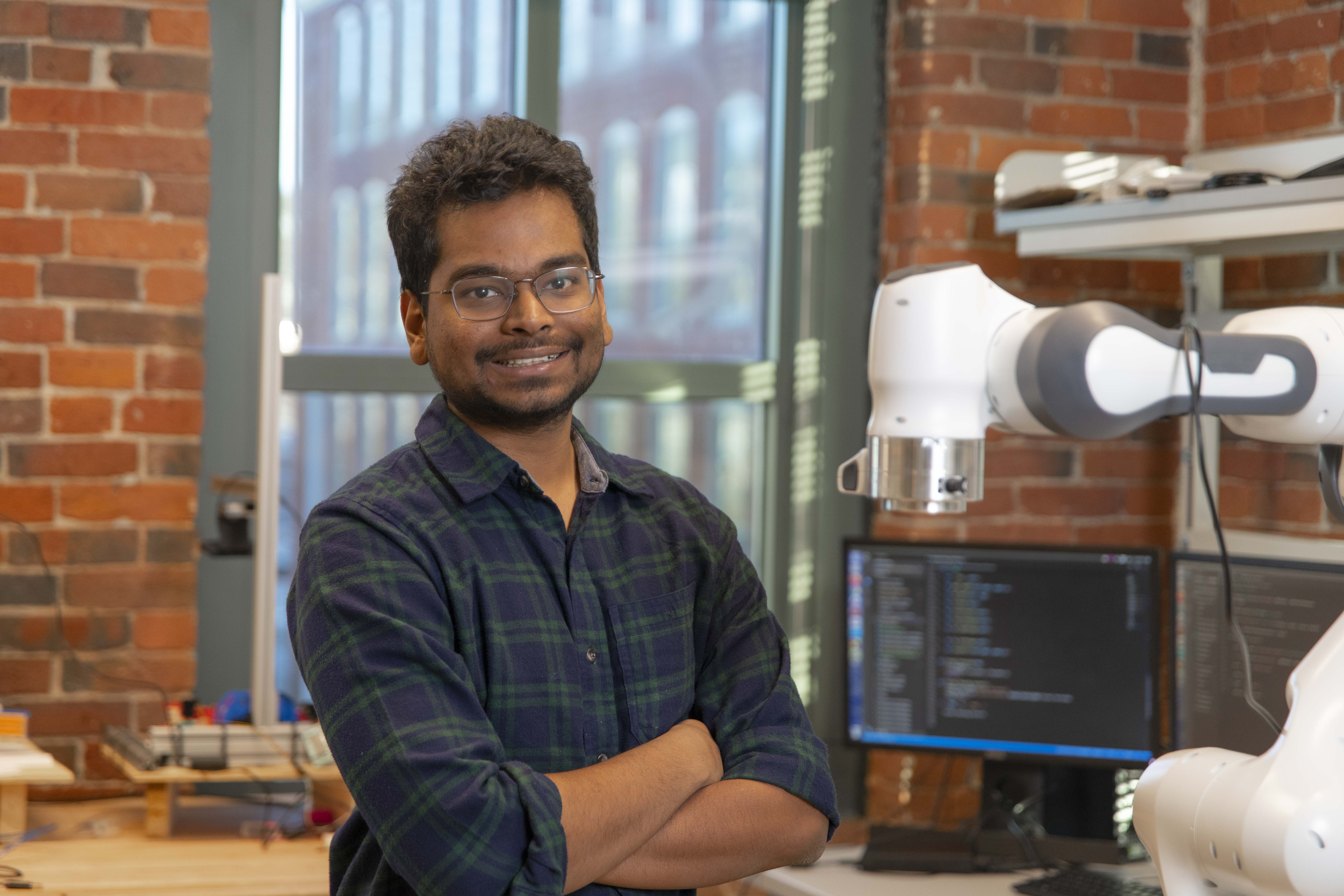 Kartik Patath